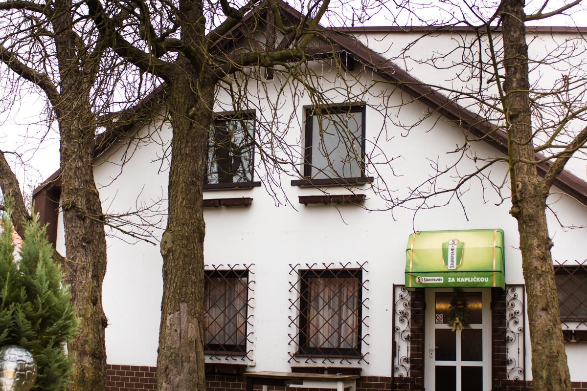 Pension Bob Praga Exterior foto
