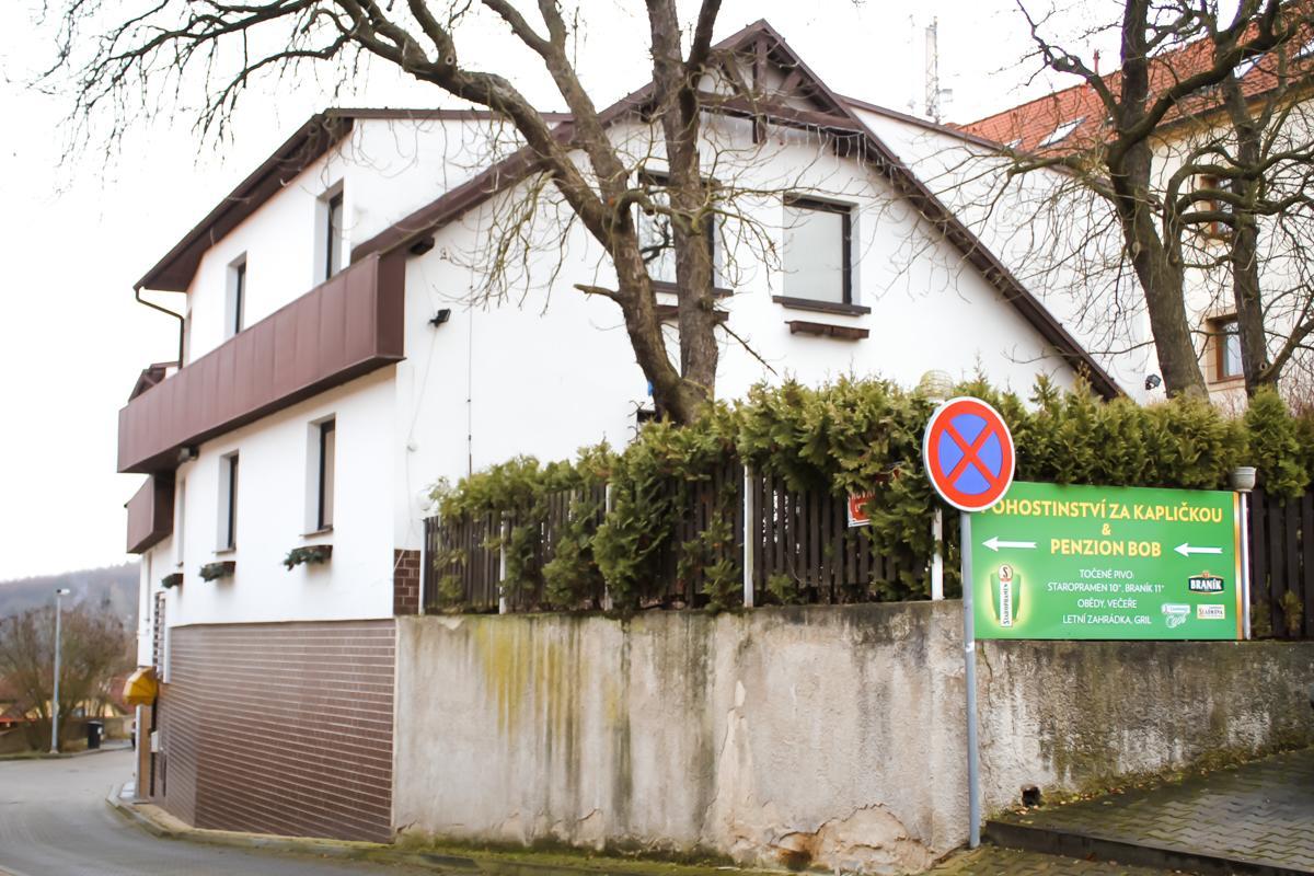 Pension Bob Praga Exterior foto
